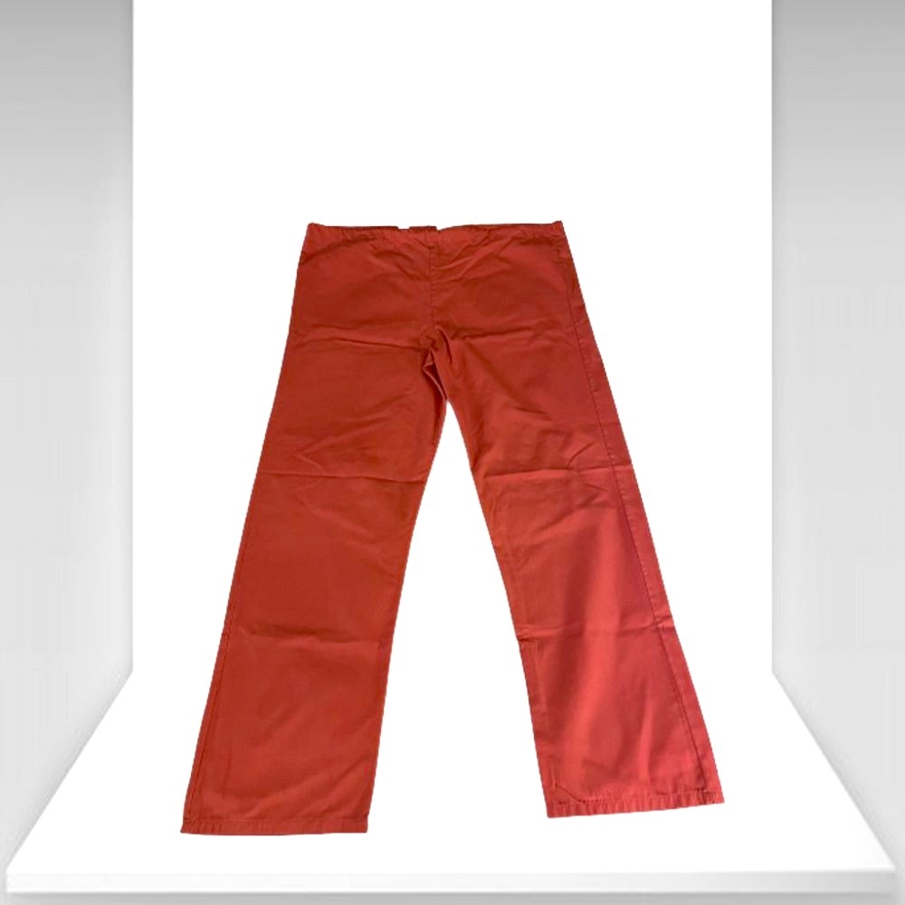 Women Workwear Uniform Peach Color Scrub Pants